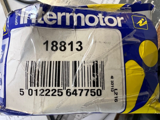 Intermotor Crankshaft Pulse Position Sensor 18813 - fits BMW