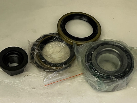 Vaico V95-0226 Front Wheel Bearing Kit fits Mitsubishi Volvo