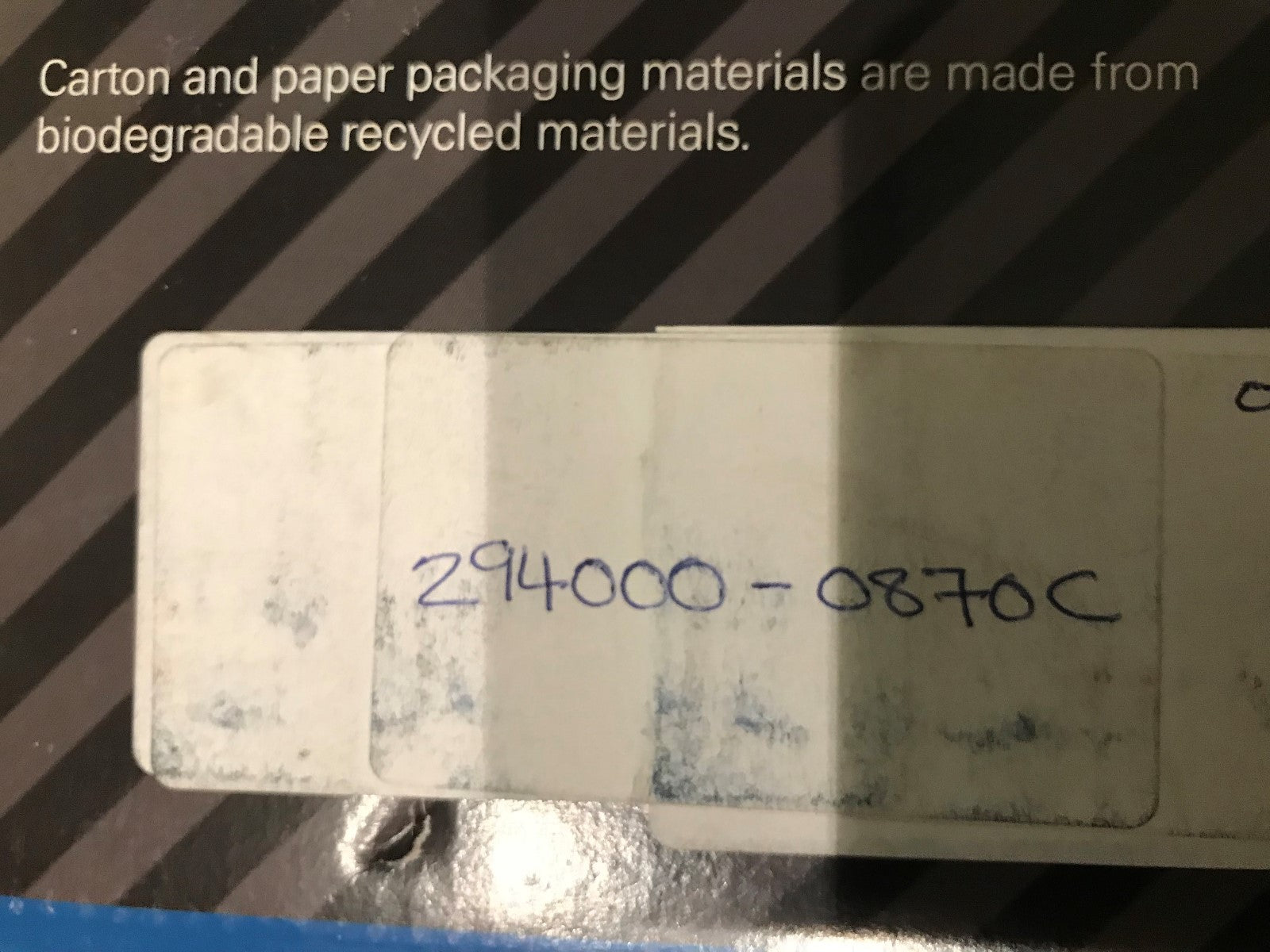 High Pressure Common Rail Fuel Pump for Toyota RAV 4 2940000870