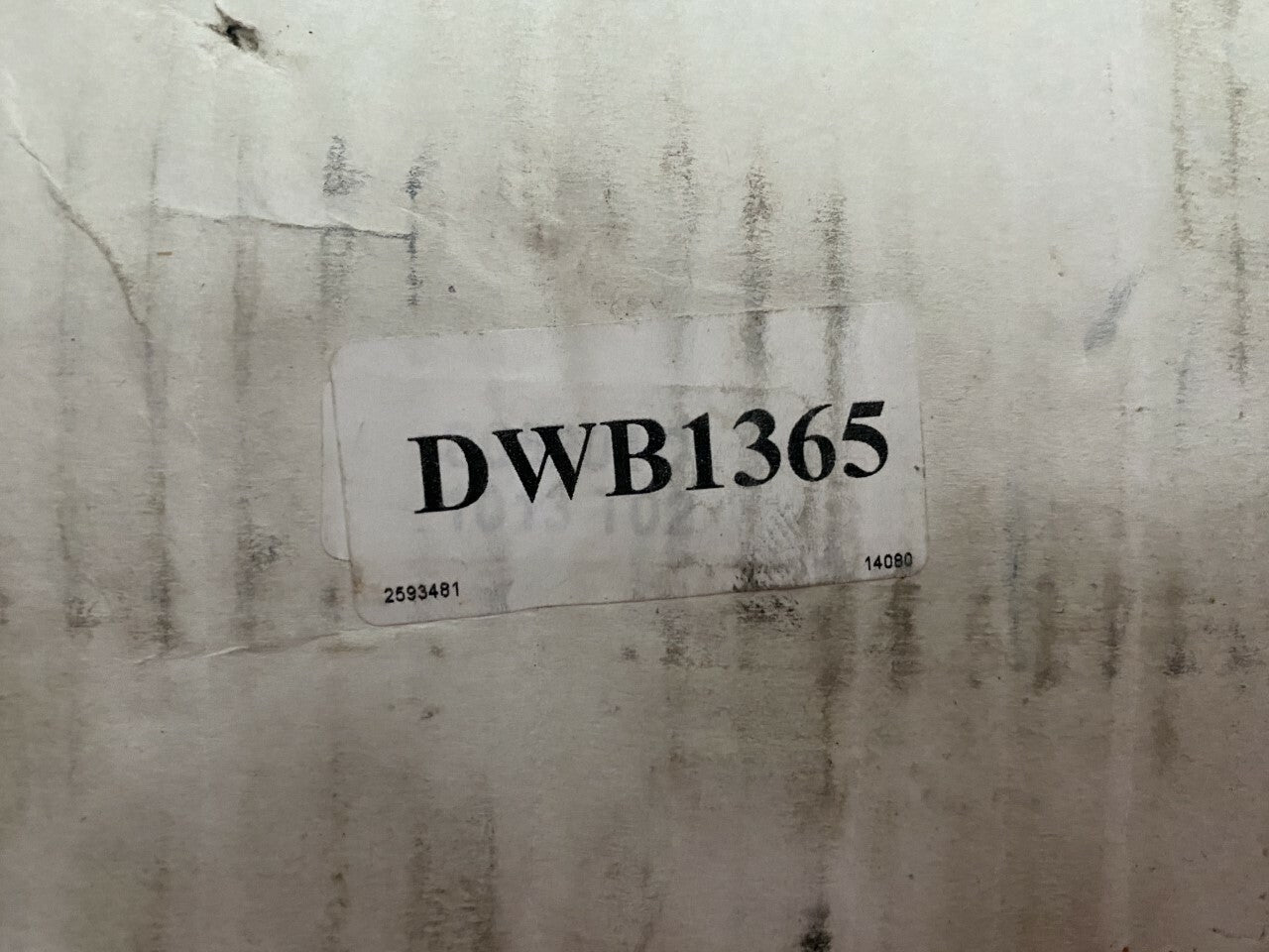 DWB1365 QWB1365 Wheel Bearing Kit fits VW Volkswagon