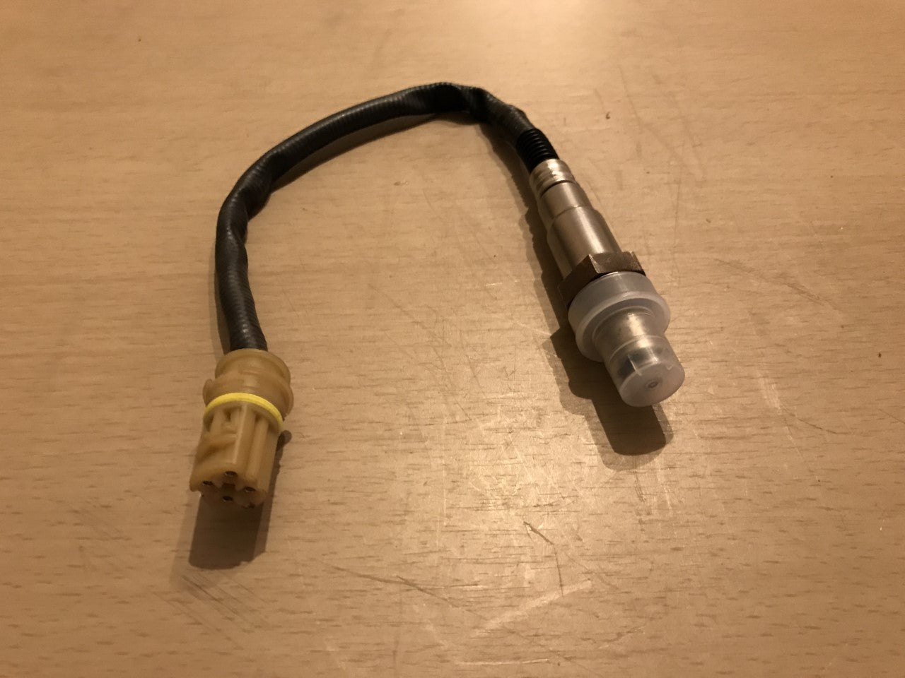 Lambda Oxygen Sensor Mercedes C Class CLK M Class R Class 0258006183 Bosch