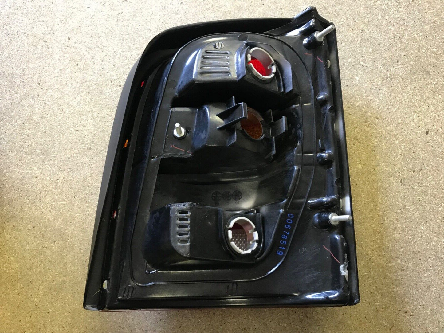 Depo 215-1988R Rear Right Hand Lamp fits Nissan Micra K11 1993-1998