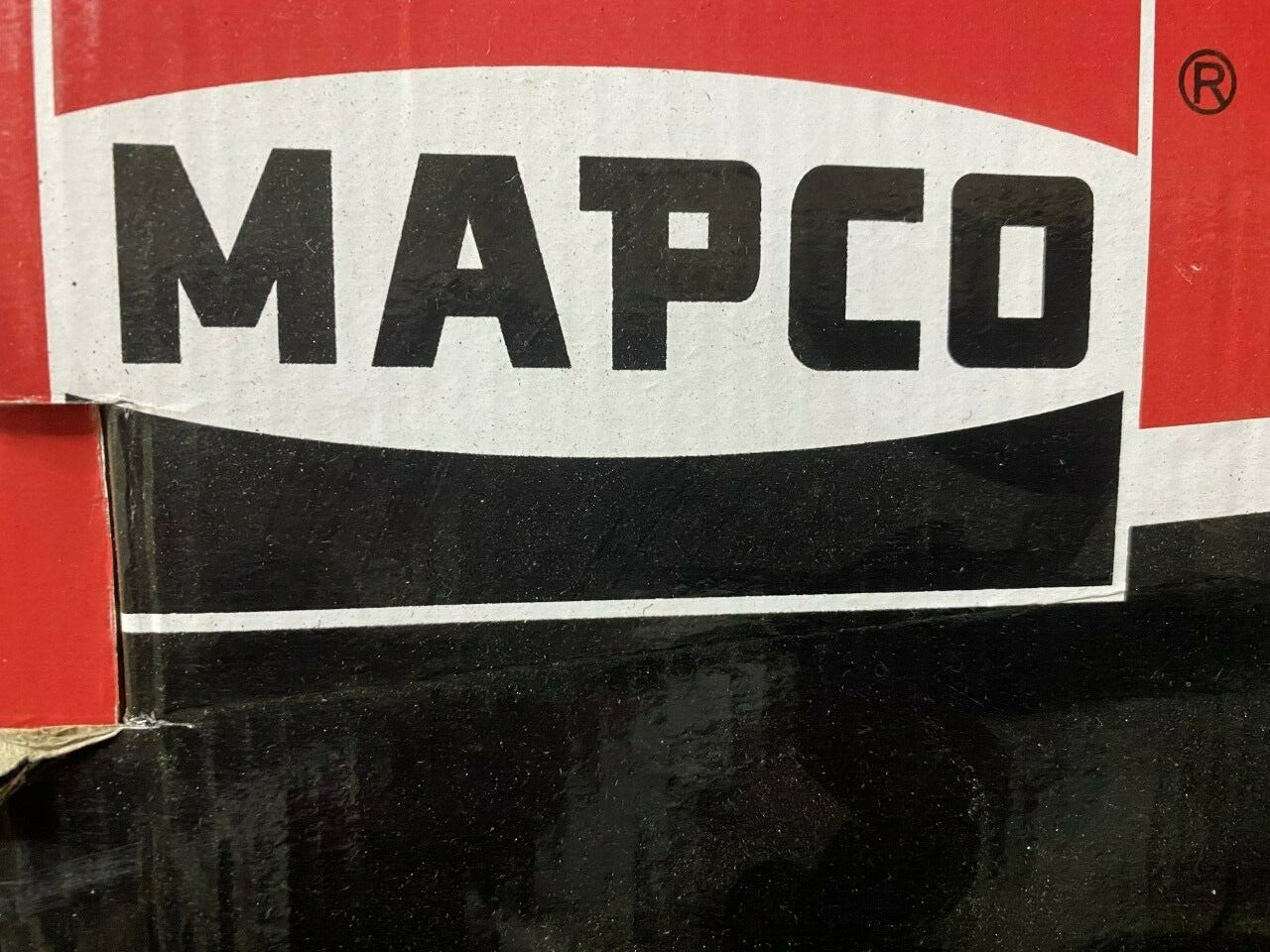 Mapco 40648 Front Right Hand Side (Off Side) Shock Absorber fits Ford