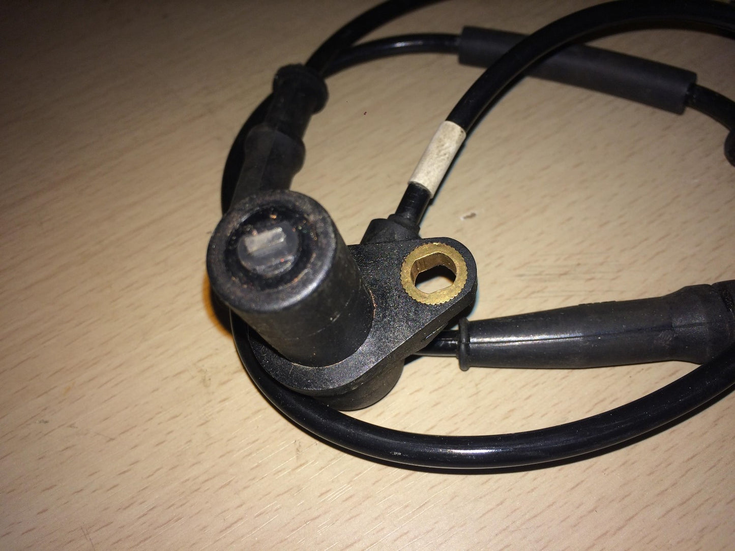 ABS Sensor Front Left Hand Near Side NS Hyundai Accent 02-05 ADG07123 Blue Print