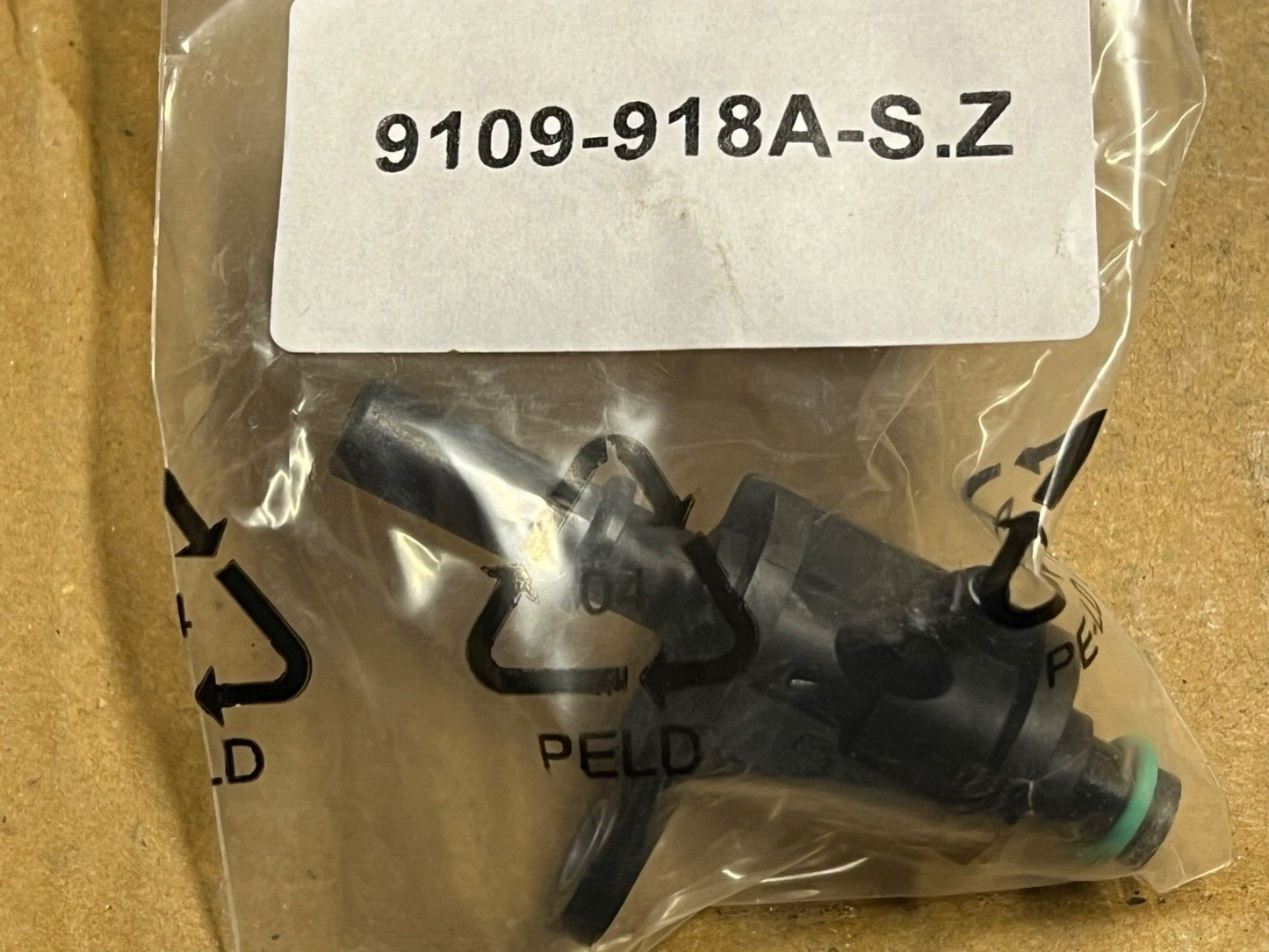 Delphi 9109-904 Fuel Pressure Regulator Control Valve fits Ford Nissan Renault