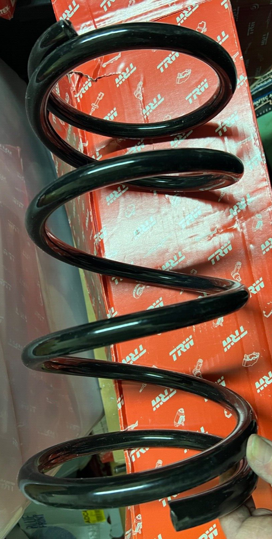 TRW JCS436 Front Coil Spring fits Ford Transit 260S SWB