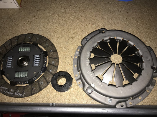 3 Piece Clutch Kit Fiat Punto 94-97 Uno 85-93 Sachs 3000628001