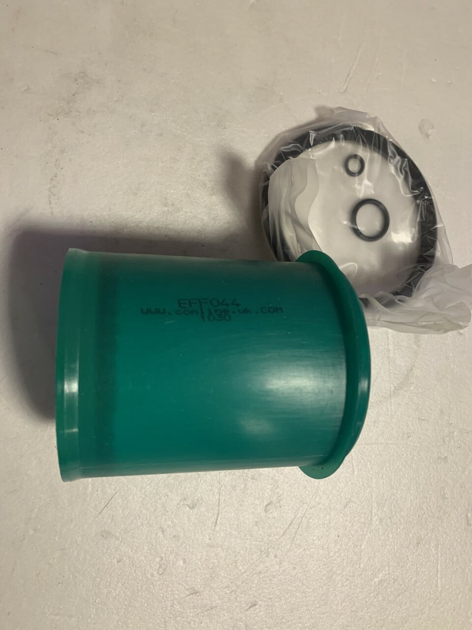 Comline EFF044 Fuel Filter fits Renault