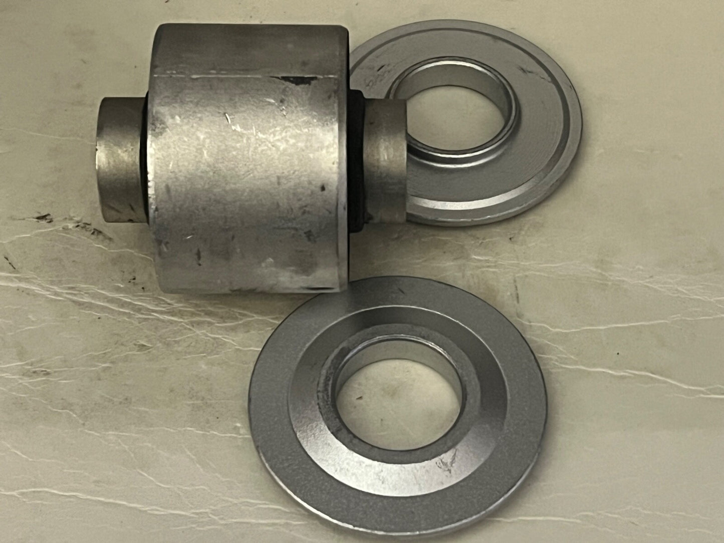 Mapco 37877 Front Axle Lower Suspension Arm Bush fits Mercedes S Class