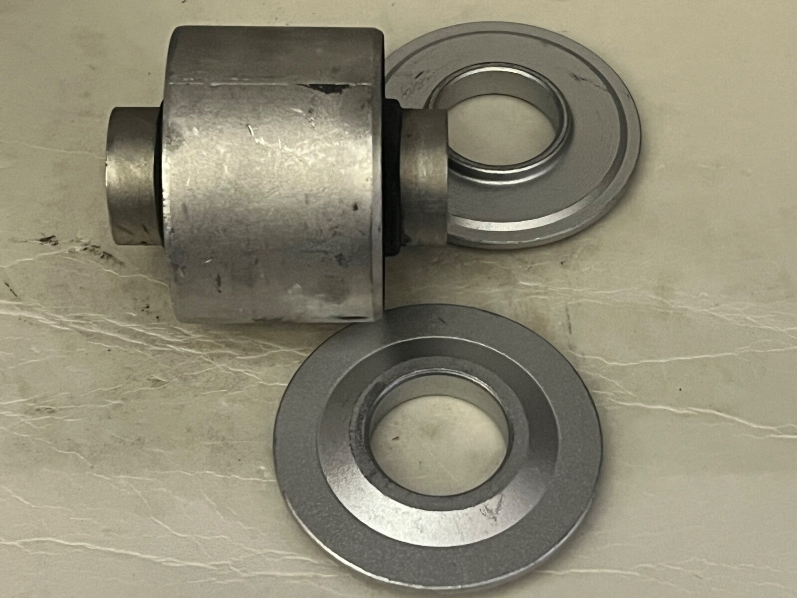 Mapco 37877 Front Axle Lower Suspension Arm Bush fits Mercedes S Class