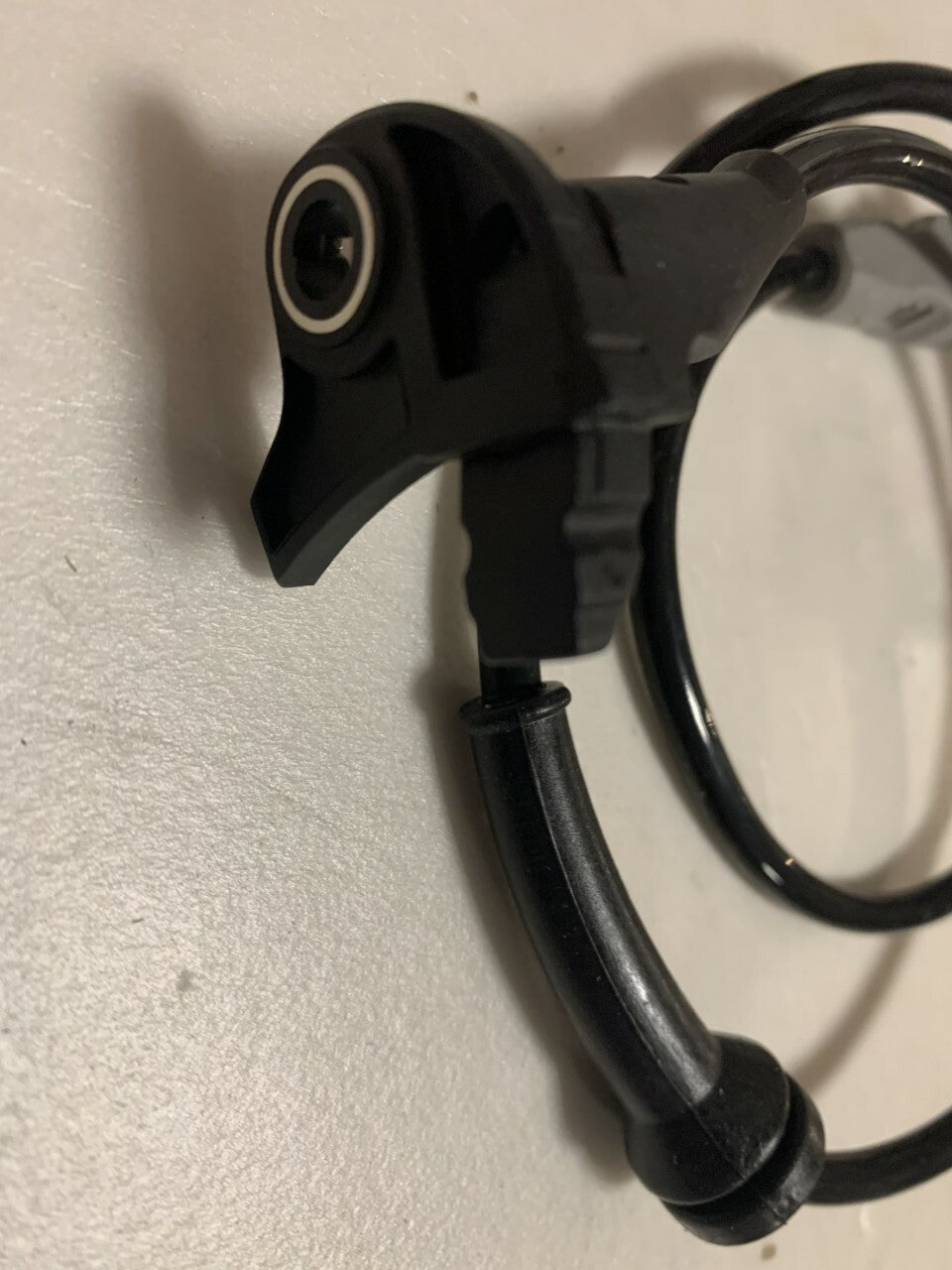 Berlt PAB1297 Front Wheel Speed Sensor ABS Sensor fits Peugeot