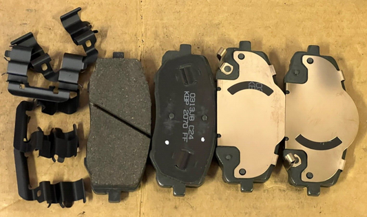 Genuine Hyundai Kia 581011JA60 Front Brake Pads