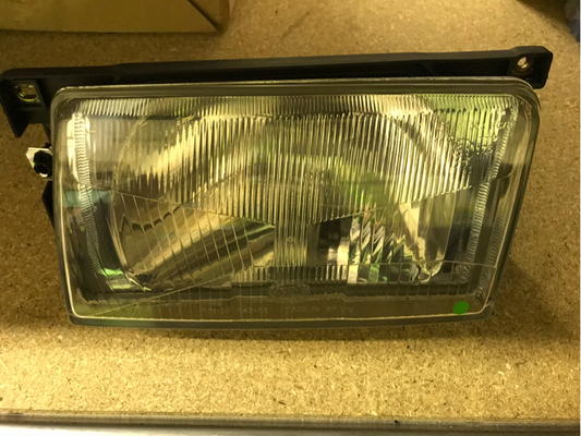 Hella 1LE006319-19 Headlight Unit Near Side fits VW Polo 10/1990 onwards