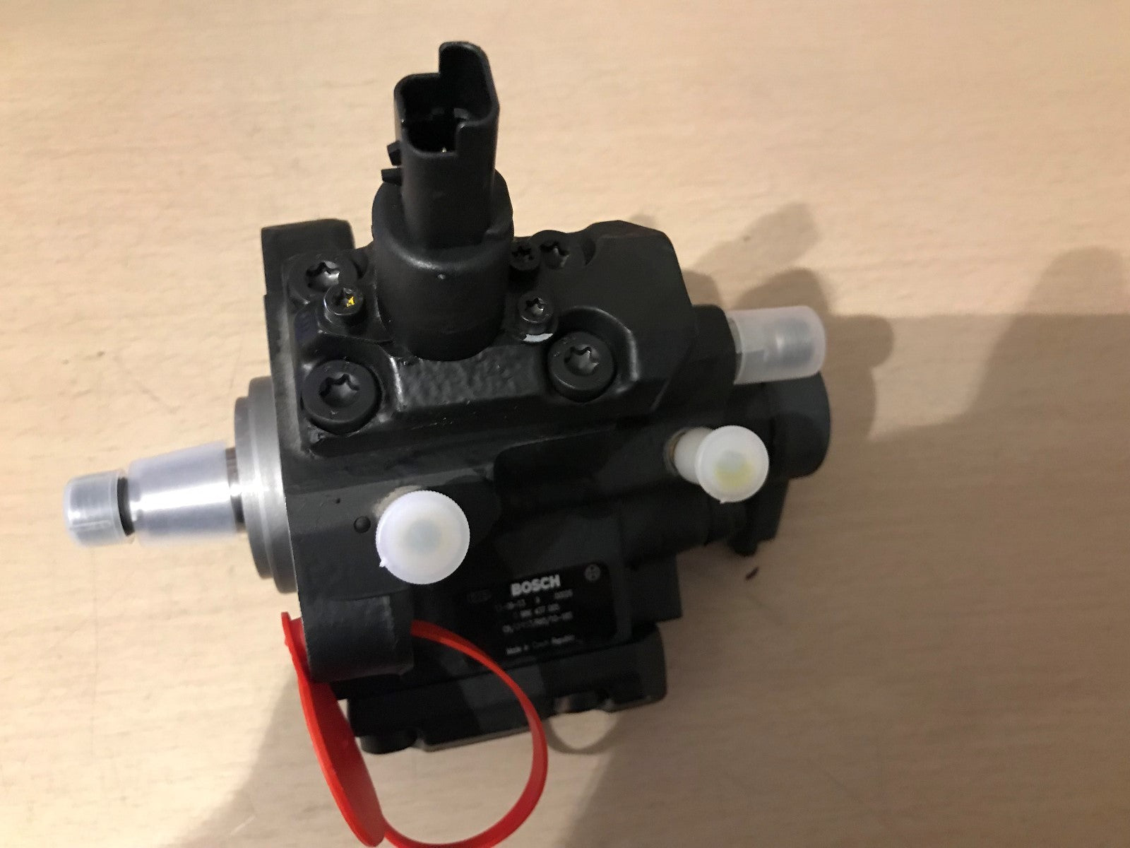 High Pressure Fuel Pump Common Rail fits Citroen Peugeot Suzuki Bosch 0986437005