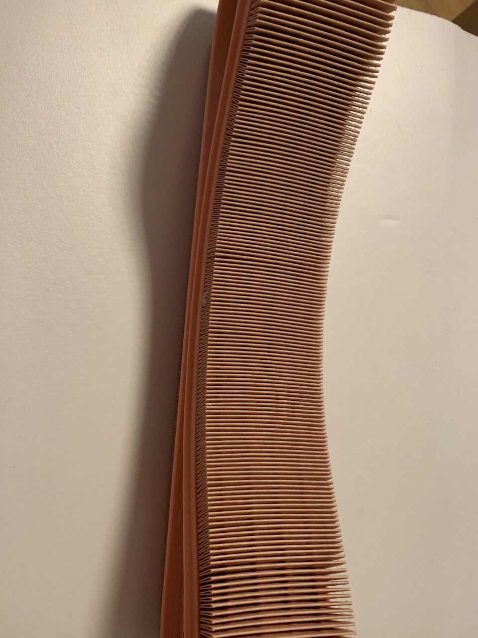 Mercedes Coupe Kombi T Model S Class  Comline EAF263 Air Filter