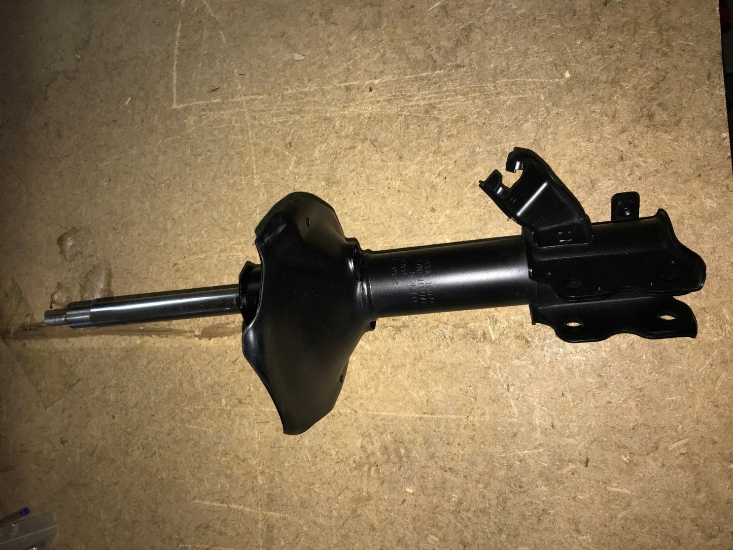 Front Off Side Right RH Shock Absorber Nissan Prairie Pro 1988-1994 Sachs 230159