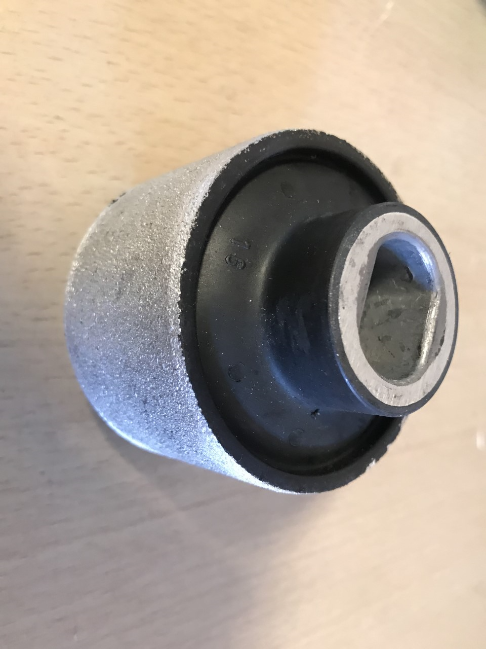 First Line FSK6558 Suspension Control/Wishbone/Arm Bushing/Mount Mercedes 