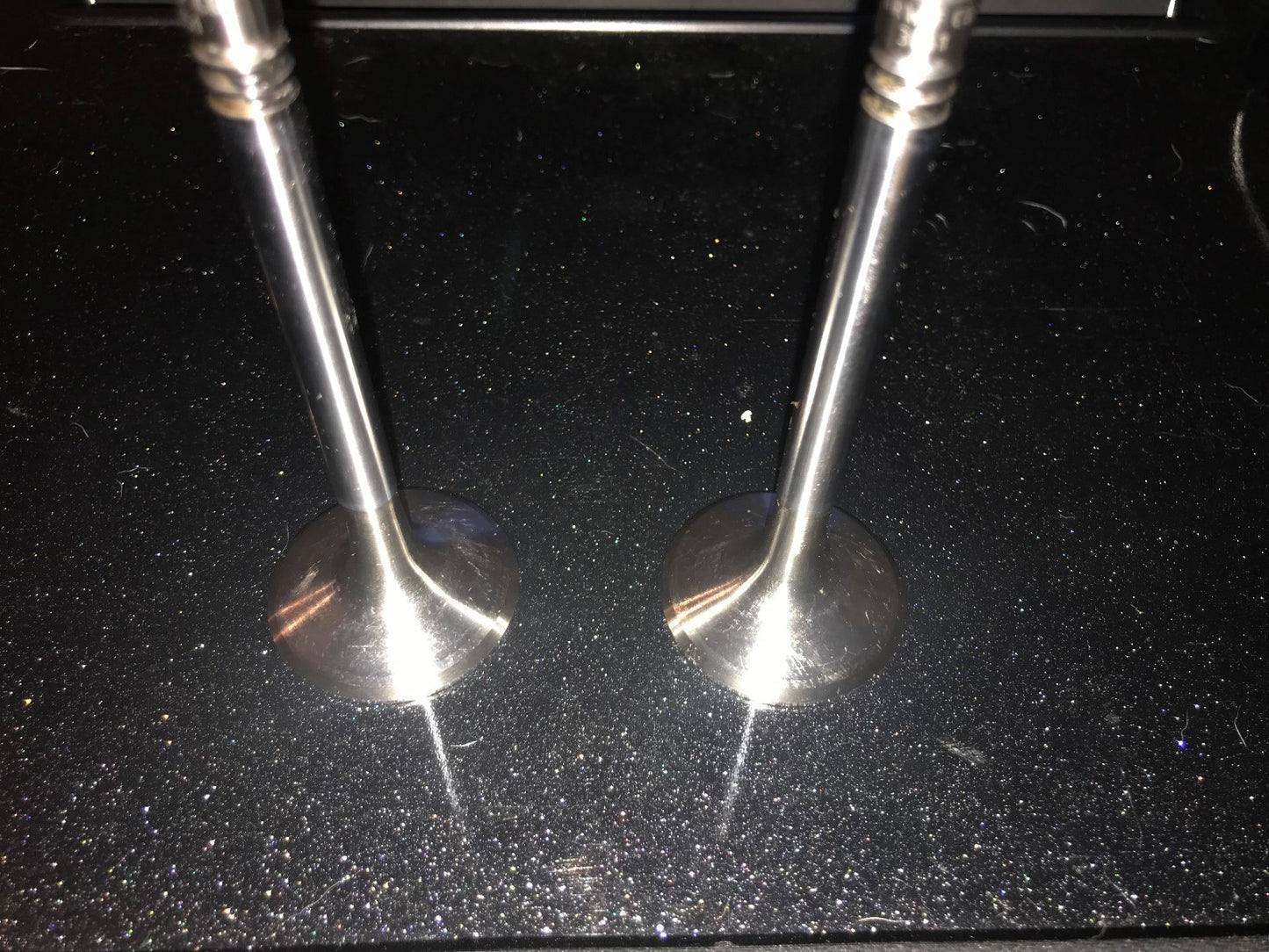 Exhaust Valve (Box of 2) Porsche 911 1977-1989 3.0 3.2 3.3  3051 308330010