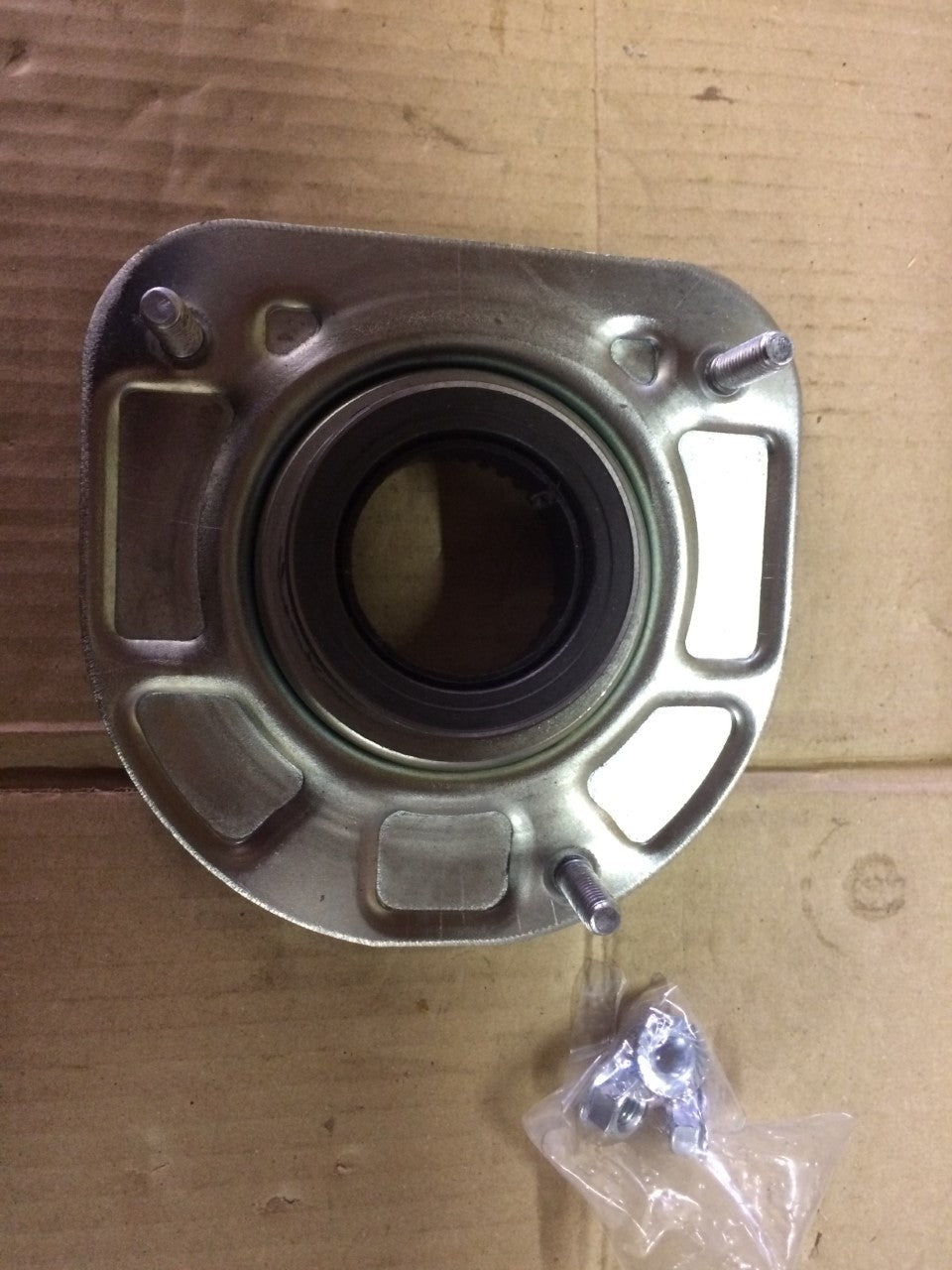 Front Top Strut Mount fits Volvo S60 S80 V70 XC70 XC90 First Line FSM5169 