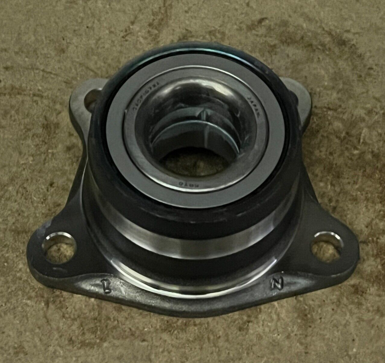 QWB897 VKR13897 Wheel Bearing Kit fits Toyota Avensis Carina Carina E Celica