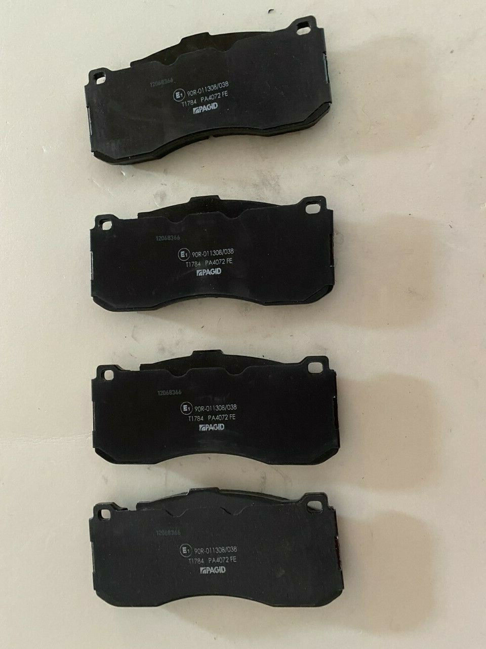 Pagid MDB2974 Brake Pad Set fits BMW