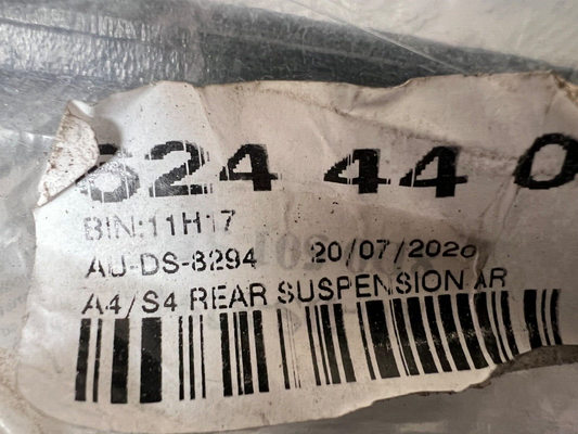 Moog AU-DS-8294 Rear Track Control Suspension Arm fits Audi A4 S4