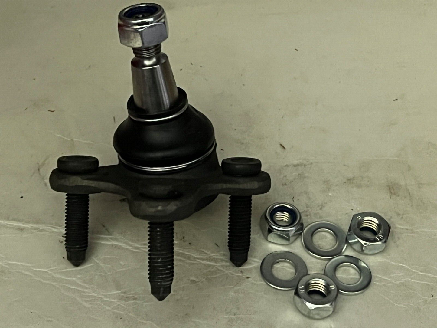 FAI SS6022 Near Side Left Hand Ball Joint fits Audi Cupra Seat Skoda VW