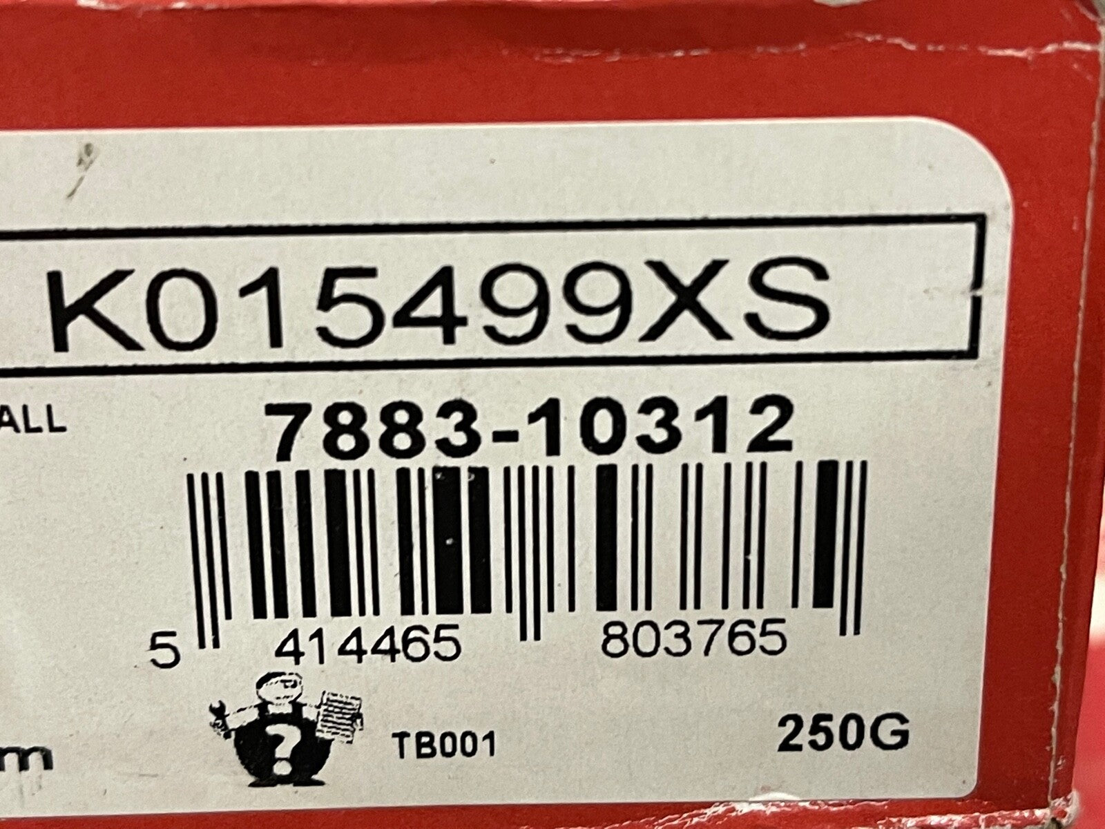  Gates K015499XS Timing Belt Kit fits Vauxhall Opel