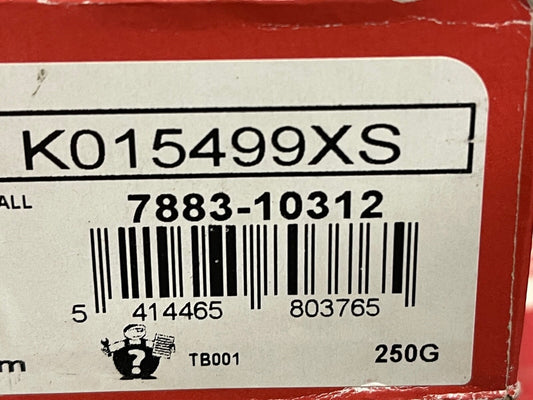  Gates K015499XS Timing Belt Kit fits Vauxhall Opel