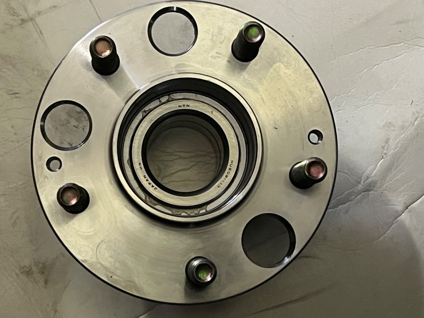 Japko 424021 Rear Wheel Bearing fits Honda Legend II 1991-1996