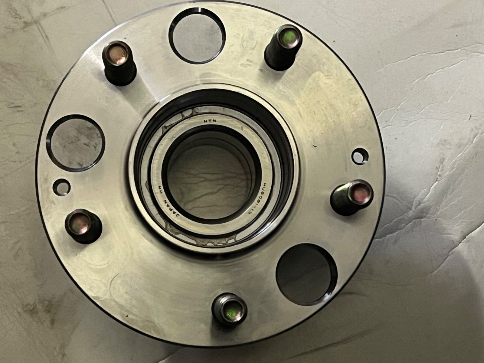 Japko 424021 Rear Wheel Bearing fits Honda Legend II 1991-1996