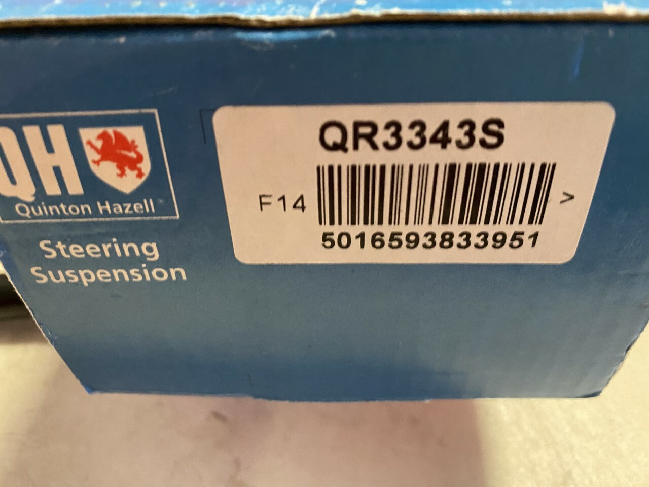 QH QR3343S Tie Rod Inner Rack End