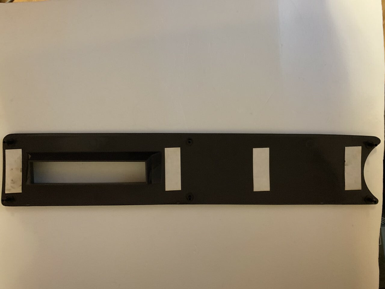 for Ford Escort MK2 MK11 Brown Dash Panel Brand New Original