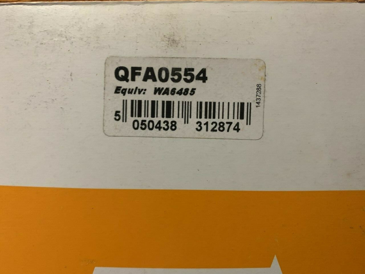 Citroen  Peugeot  TJ Filters QFA0554 WA6485 Air Filter