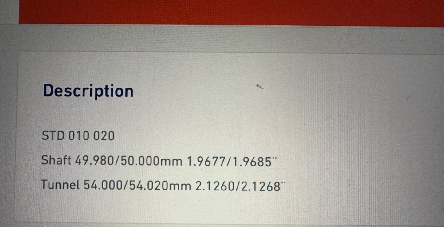 M283A Main Engine Bearings fits Daihatsu
