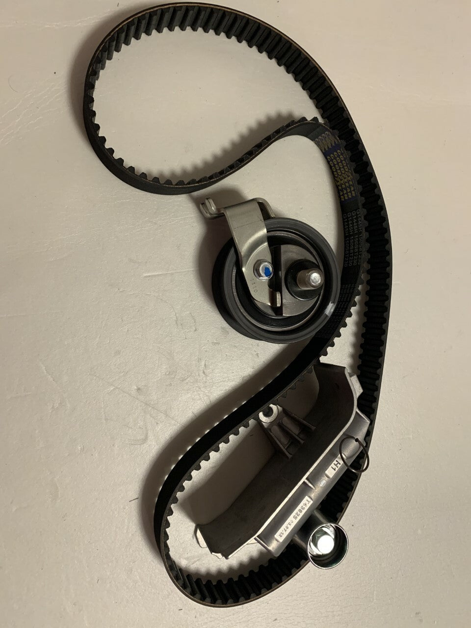 QH QBK557 Timing Belt Kit fits 