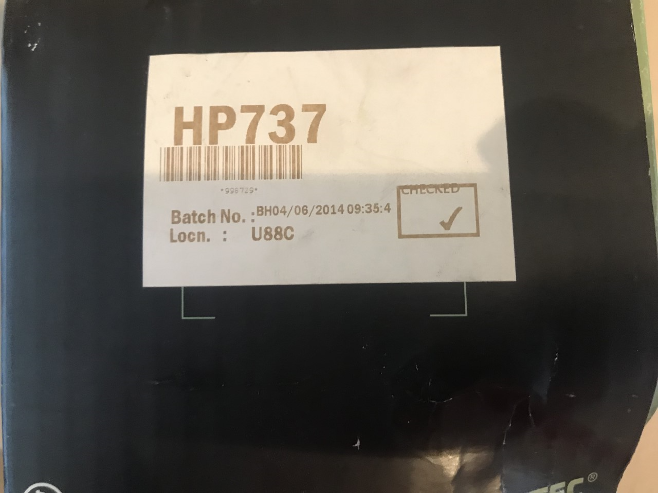 Power Steering Pump Mitsubishi Carisma Renault 11 9 Espace Laguna Megane HP737