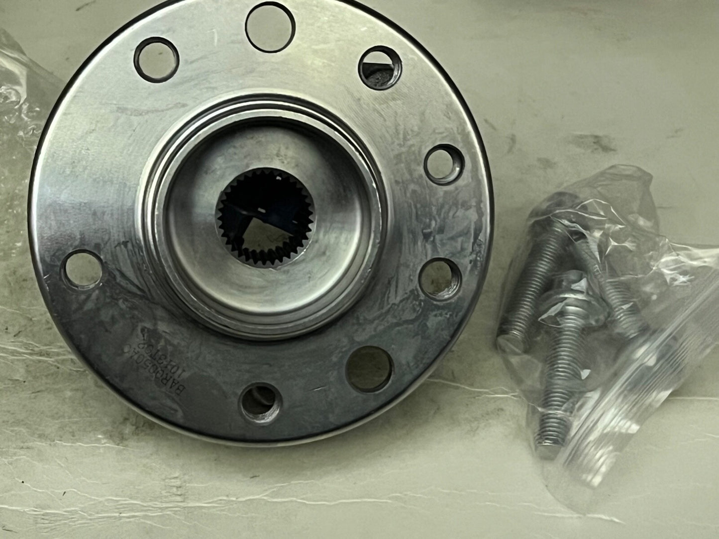 DWB1114 QWB1114 Front Wheel Bearing fits Vauxhall Astra G Zafira VX220