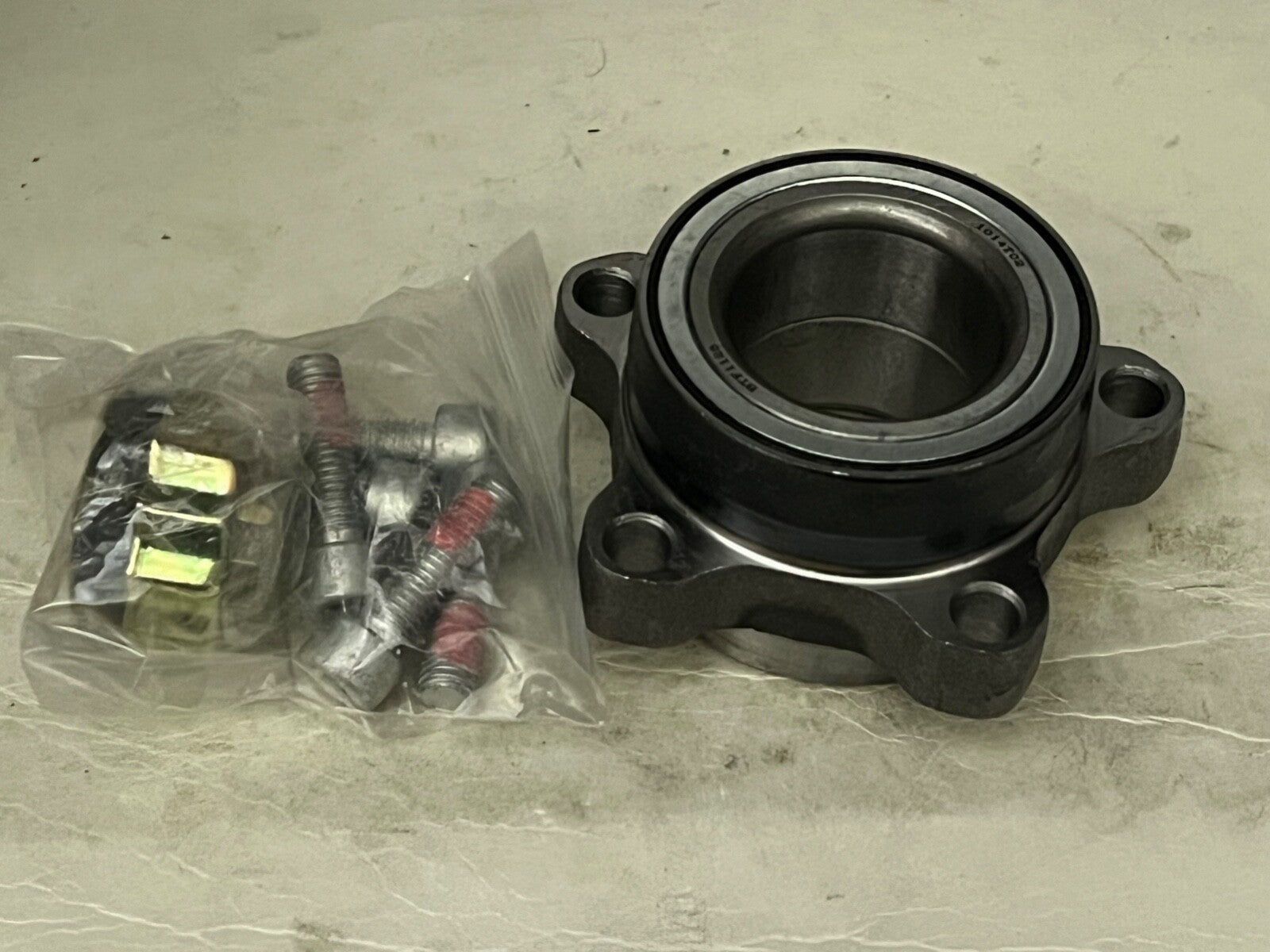 DWB1258 Front Wheel Bearing fits Ford Transit