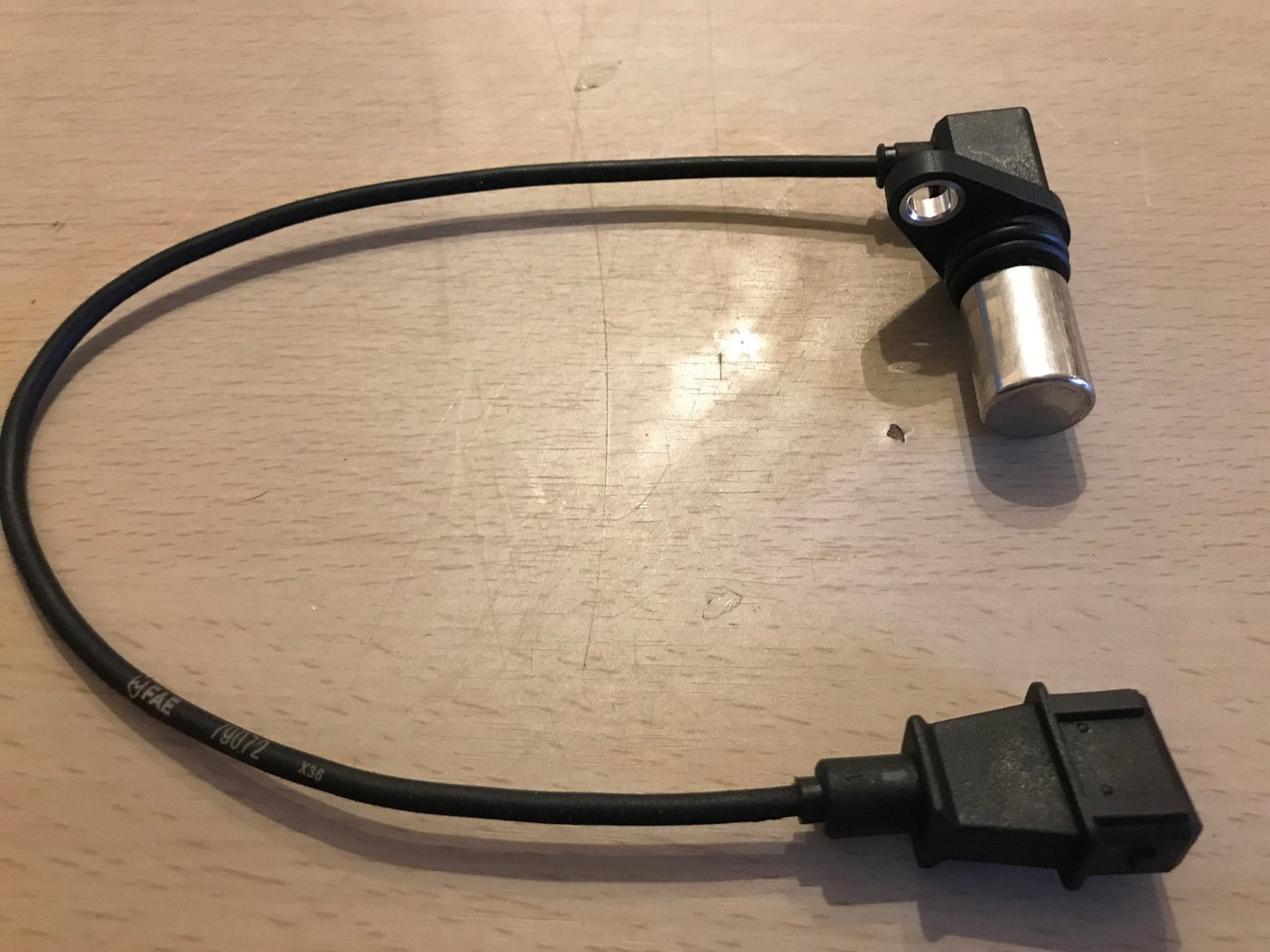 Crankshaft Sensor Fiat Barchetta Brava Coupe Marea Lancia Dedra V24-72-0023