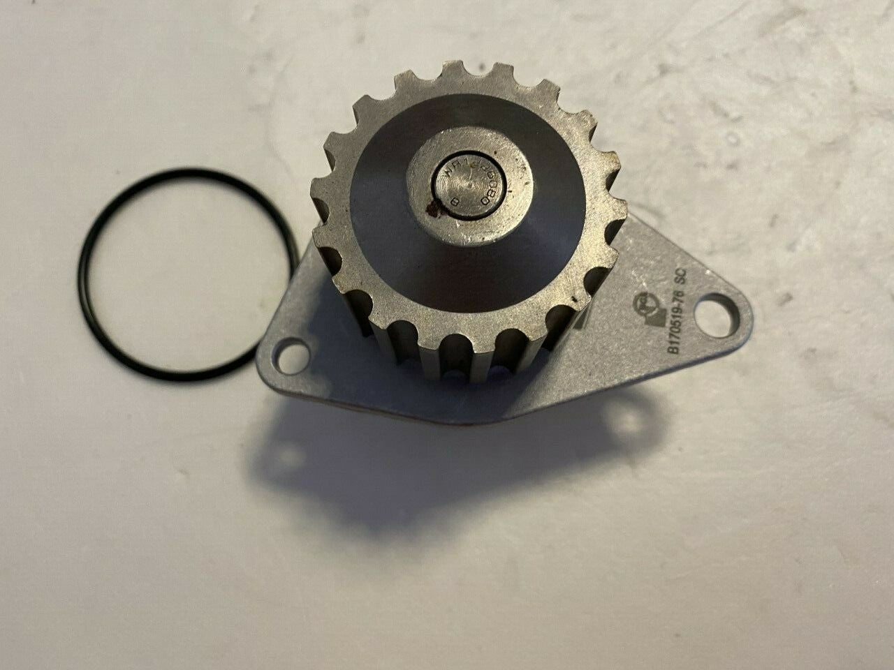 BGA CP3384 FWP2083 Water Pump fits Citroen Peugeot