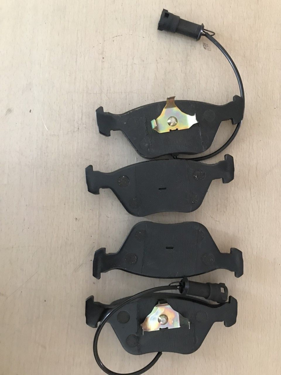 EBC made with Kevlar Front Brake Pads Audi Coupe Ford Granada Mondeo DP910/2