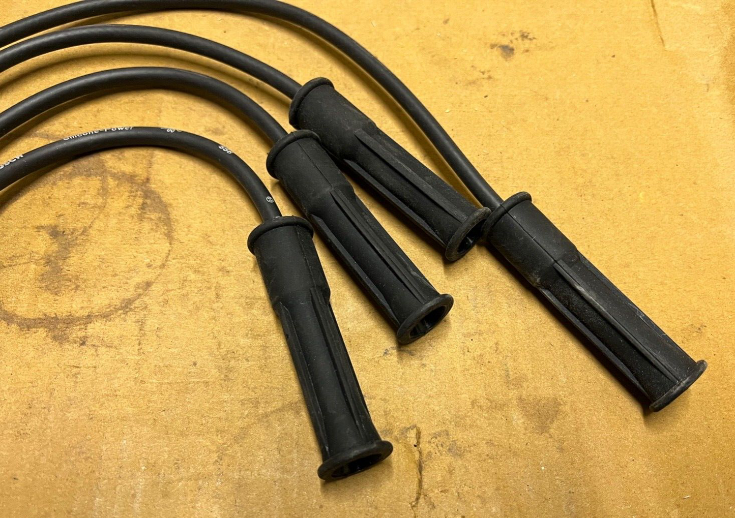 Bosch 0986357255 Ignition Lead Set fits Renault Clio Kangoo Megane