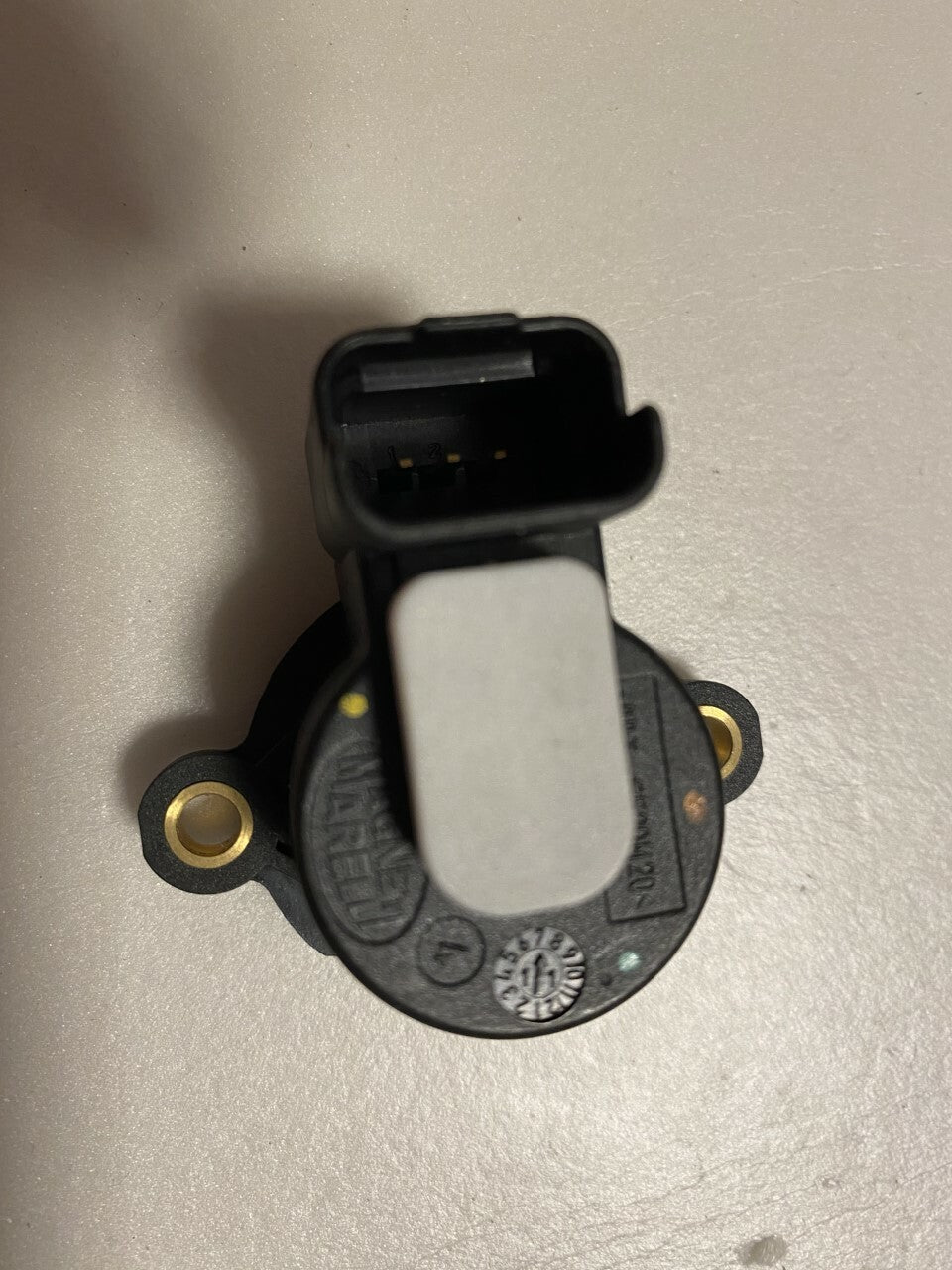 Fuel Parts TP093 Throttle Potentiometer Throttle Position fits Citroen Peugeot