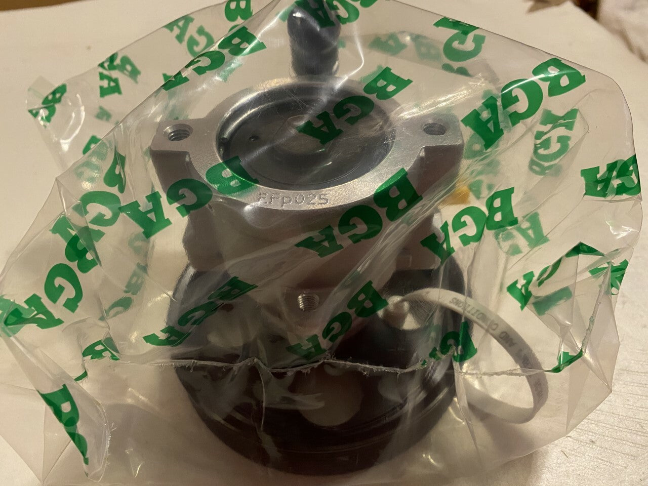 BGA PSP1430 Power Steering Pump fits Citroen Peugeot