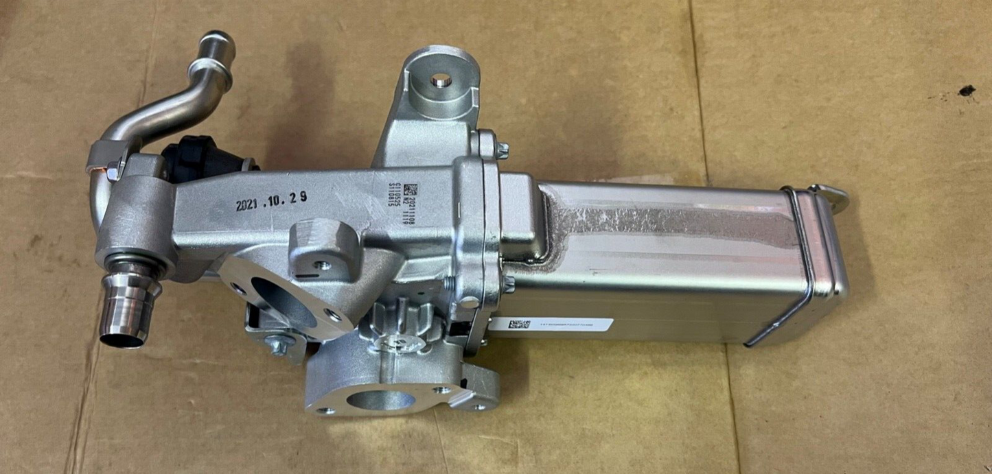 Genuine PSA 95529337 EGR Cooler fits Renault Master III 2.3 DCi