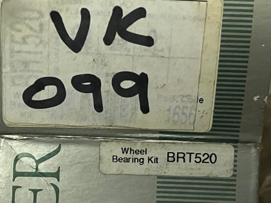 Premier BRT520 Wheel Bearing fits Volvo 340-360 66