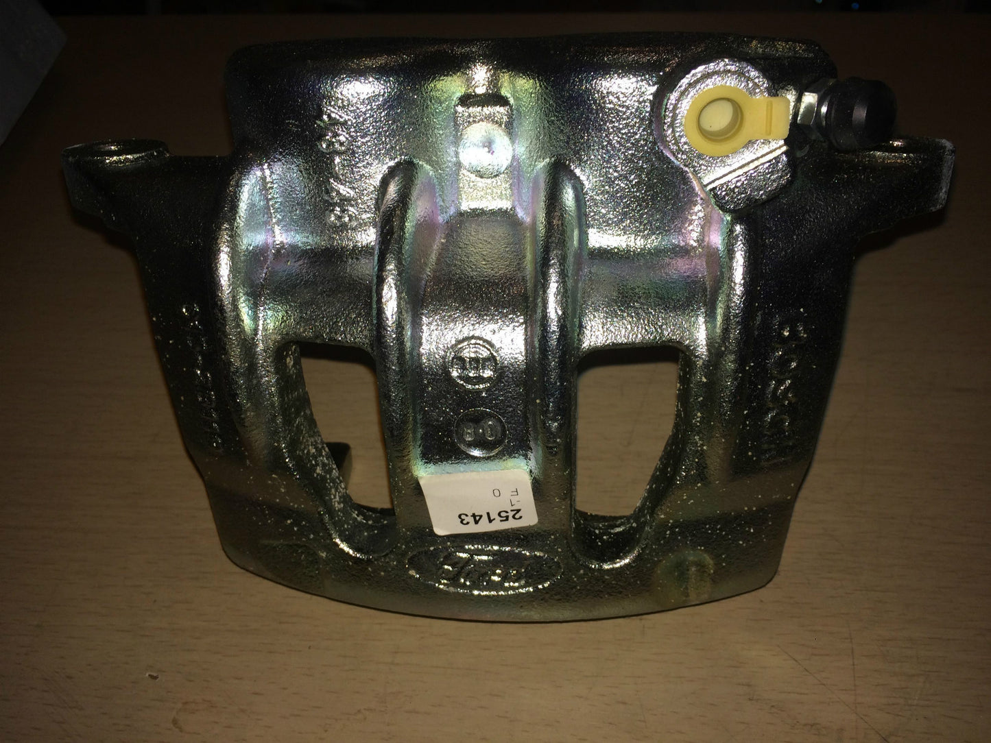 Brake Caliper Front Near Side Ford Transit 00-06 Nissan Cabstar 98-06 ADM148107