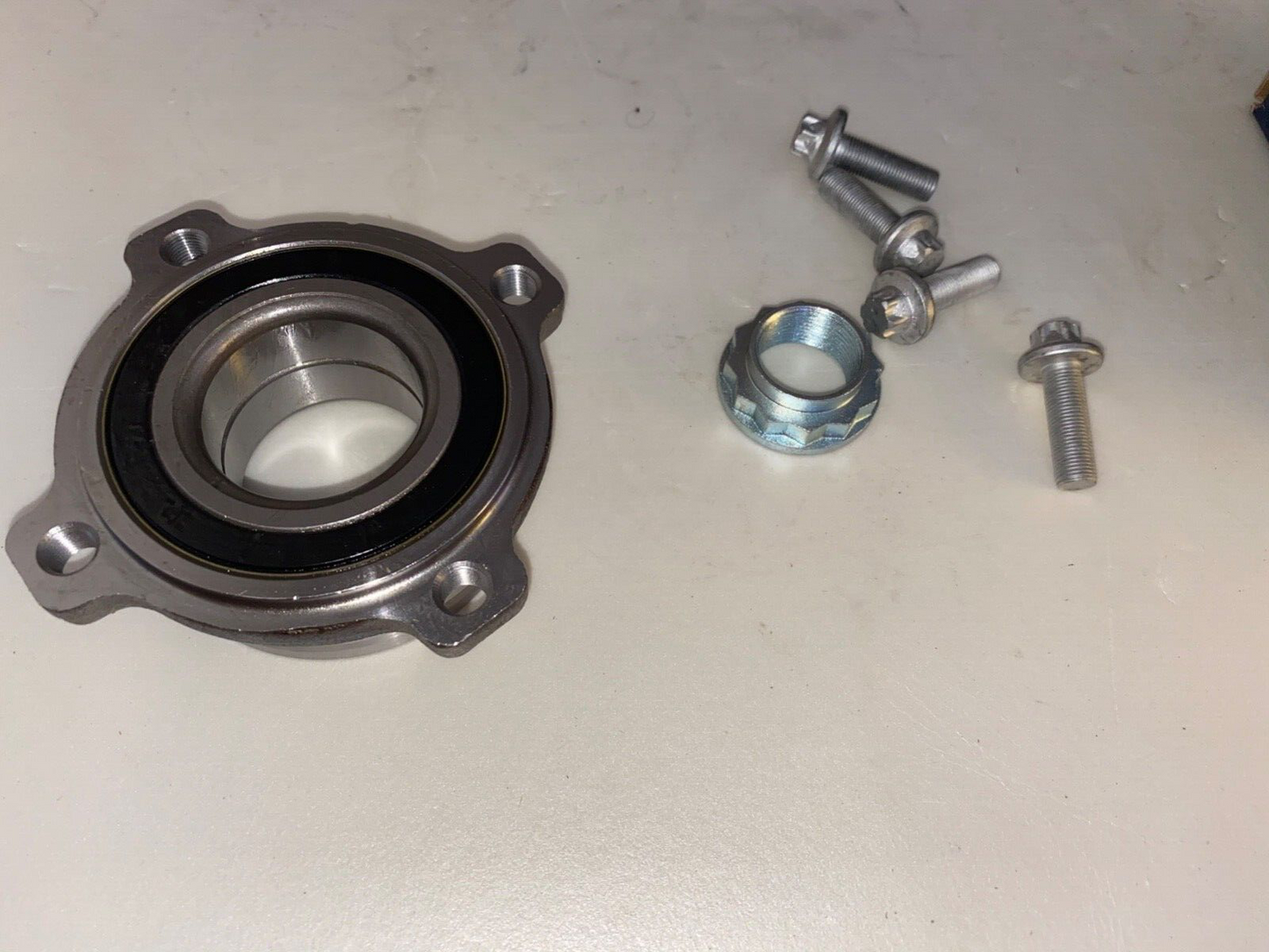 DWB1201 Rear Wheel Bearing fits BMW 5 Series E39 E60