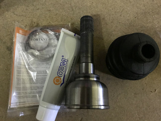 Suzuki Splash Solid Auto S214024 CV Joint Kit